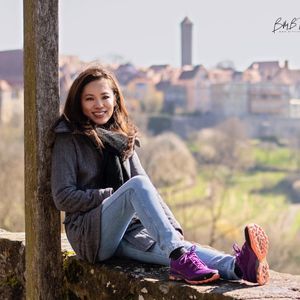 Meet your Posher, Hiroko